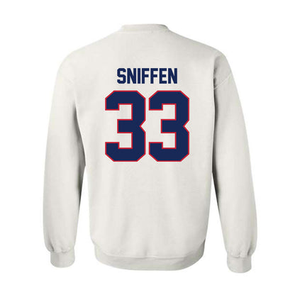 Arizona - NCAA Softball : Jenna Sniffen - Classic Shersey Crewneck Sweatshirt-1