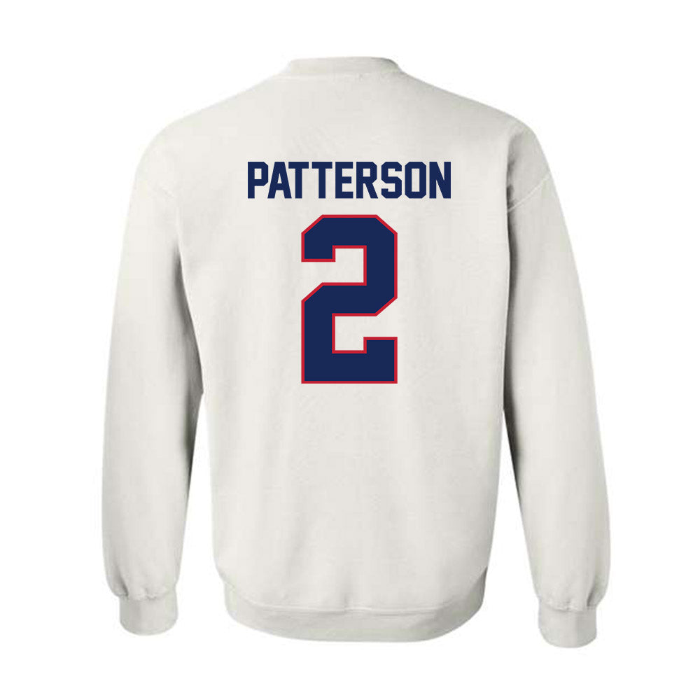 Arizona - NCAA Football : Jeremiah Patterson - Classic Shersey Crewneck Sweatshirt