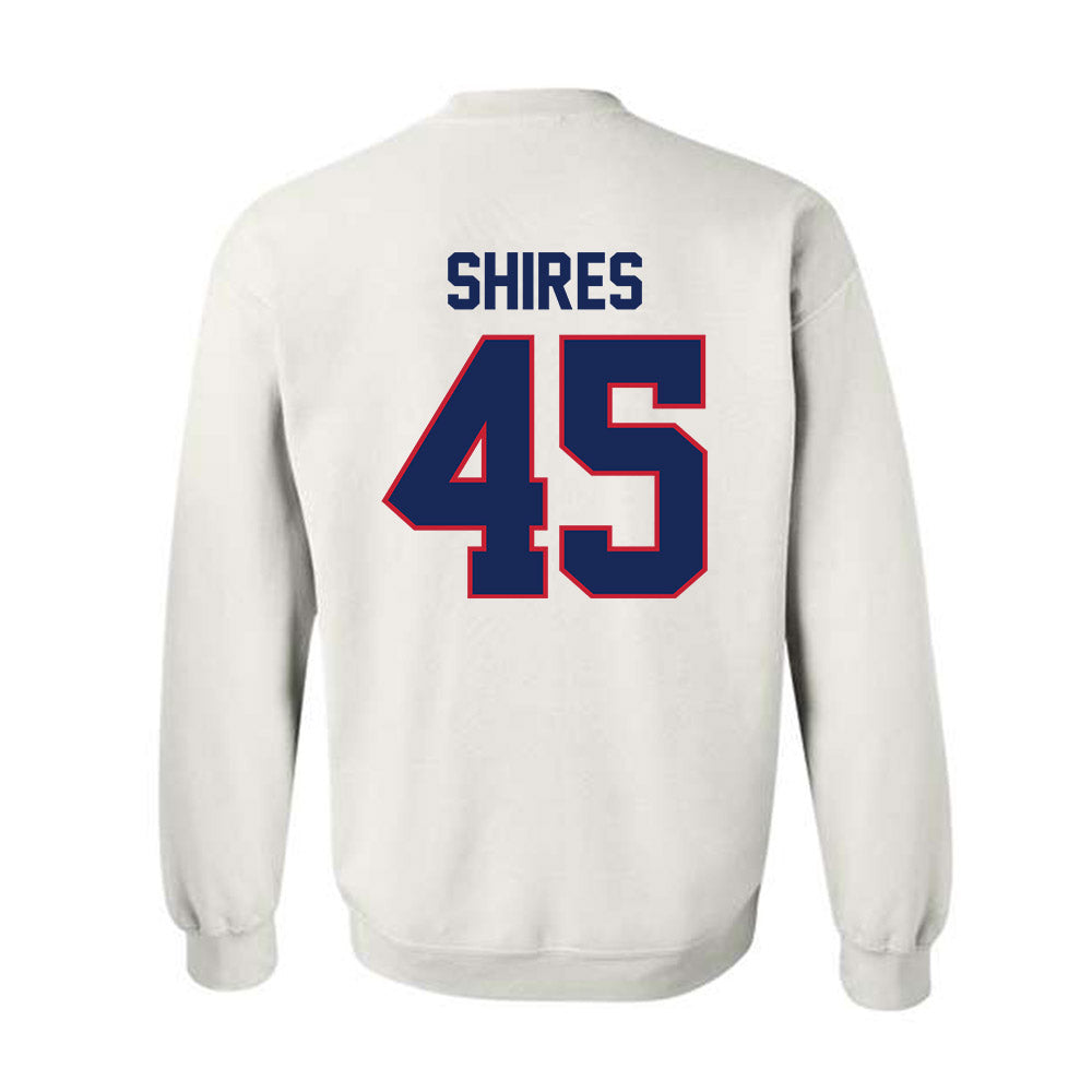Arizona - NCAA Beach Volleyball : Tylee Shires - Classic Shersey Crewneck Sweatshirt-1