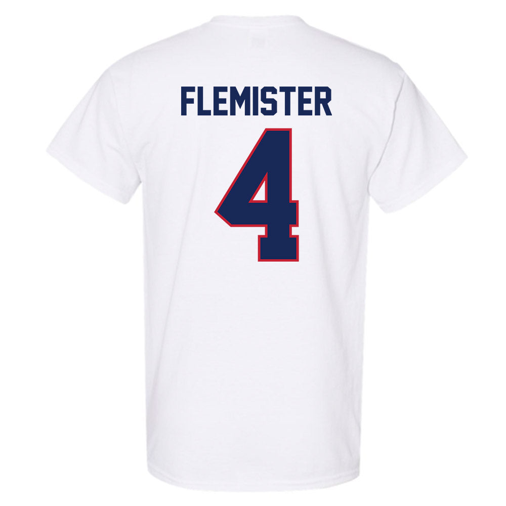 Arizona - NCAA Women's Volleyball : Maya Flemister - Classic Shersey T-Shirt-1