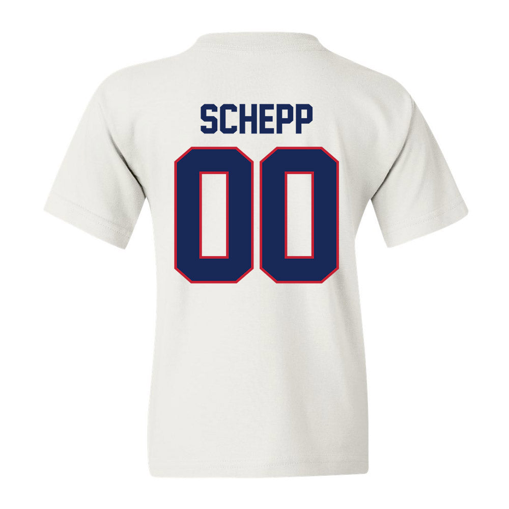 Arizona - NCAA Softball : Emily Schepp - Classic Shersey Youth T-Shirt