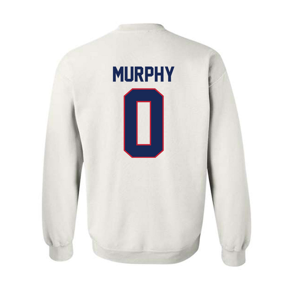 Arizona - NCAA Football : Reymello Murphy - Classic Shersey Crewneck Sweatshirt