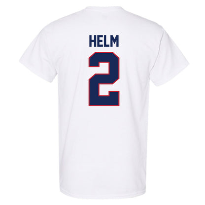 Arizona - NCAA Beach Volleyball : kylie helm - Classic Shersey T-Shirt-1