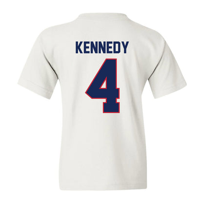 Arizona - NCAA Softball : Dakota Kennedy - Youth T-Shirt Classic Shersey