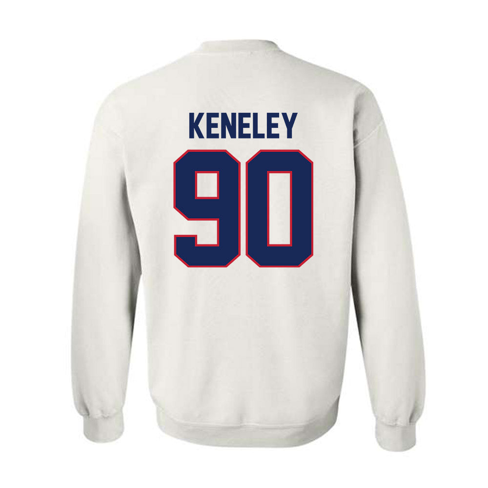 Arizona - NCAA Football : Lance Keneley - Classic Shersey Crewneck Sweatshirt