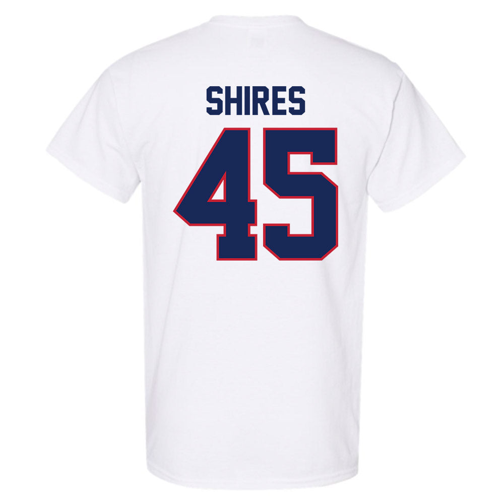 Arizona - NCAA Beach Volleyball : Tylee Shires - Classic Shersey T-Shirt-1
