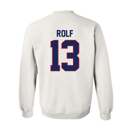 Arizona - NCAA Women's Basketball : Mailien Rolf - Classic Shersey Crewneck Sweatshirt