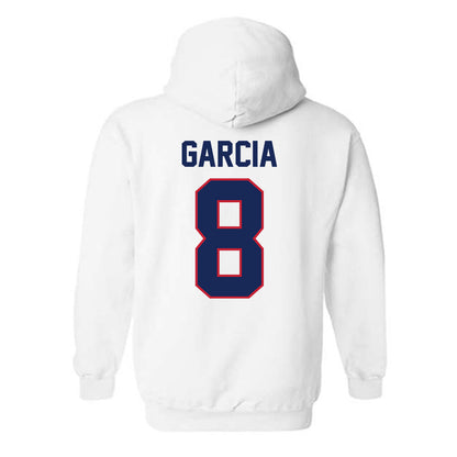 Arizona - NCAA Football : Anthony Garcia - Classic Shersey Hooded Sweatshirt