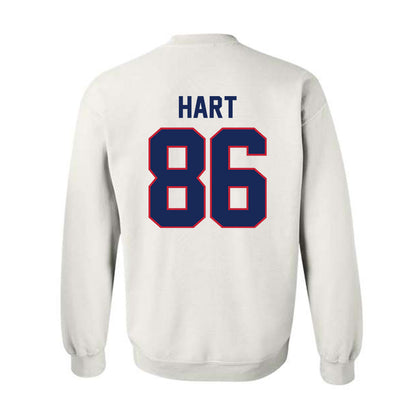 Arizona - NCAA Football : Johnathan Hart - Crewneck Sweatshirt Classic Shersey