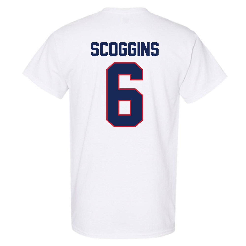 Arizona - NCAA Women's Volleyball : Avery Scoggins - Classic Shersey T-Shirt