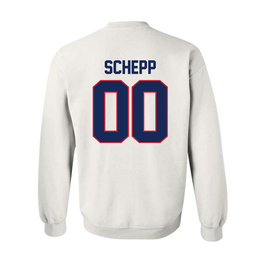 Arizona - NCAA Softball : Emily Schepp - Classic Shersey Crewneck Sweatshirt