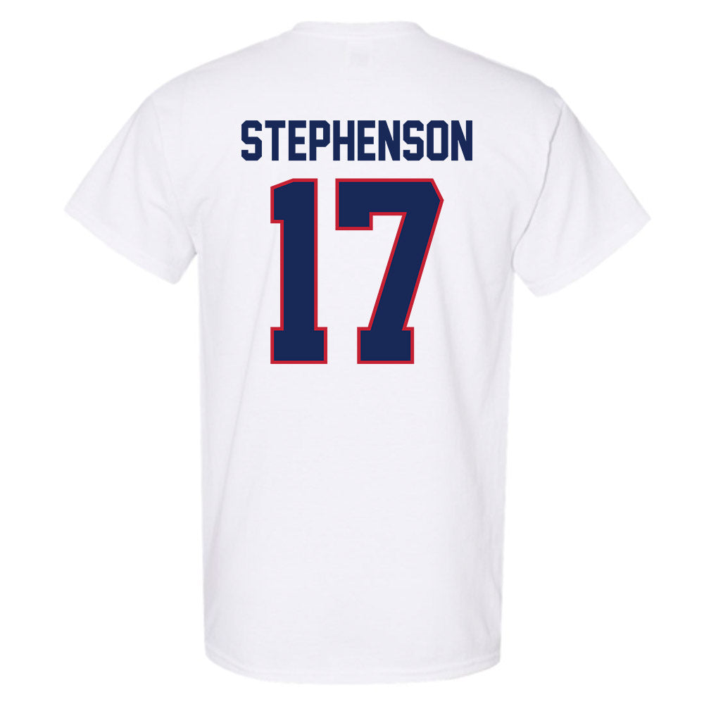 Arizona - NCAA Women's Soccer : Mireya Stephenson - Classic Shersey T-Shirt-1