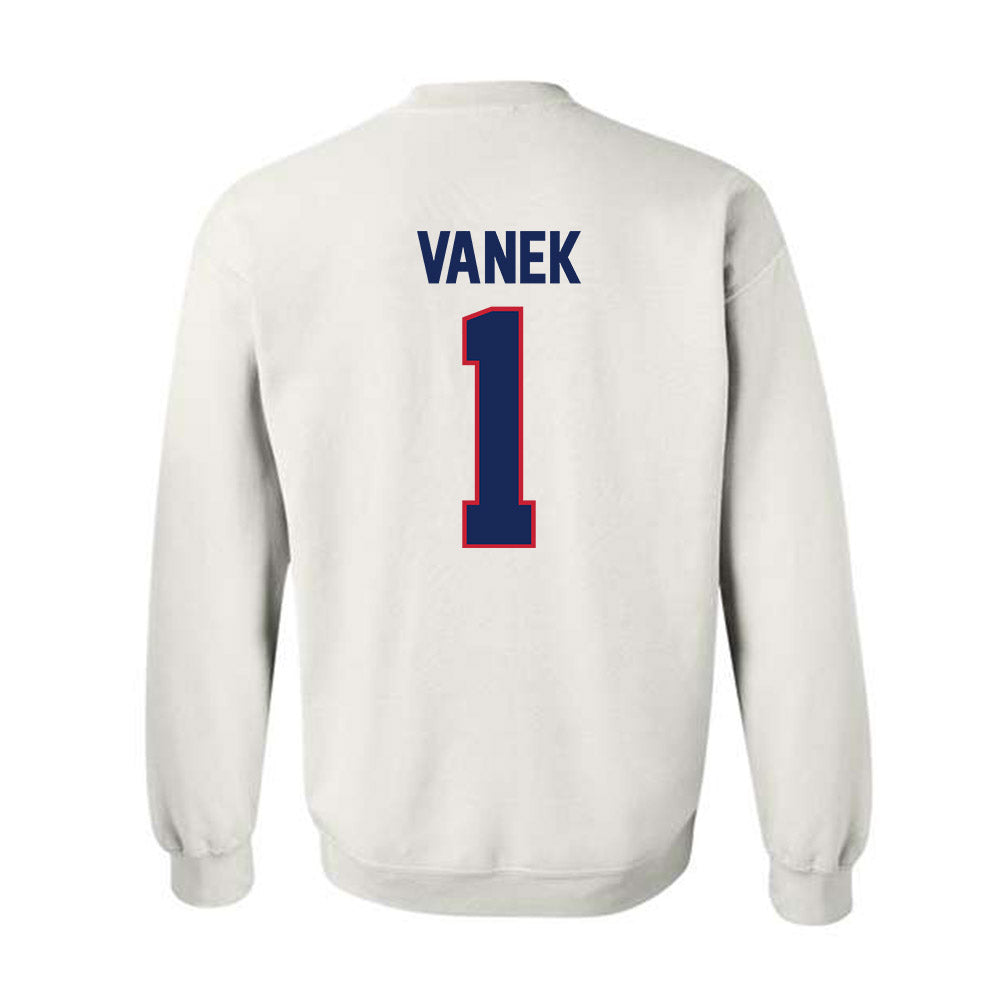 Arizona - NCAA Women's Volleyball : Sydnie Vanek - Classic Shersey Crewneck Sweatshirt