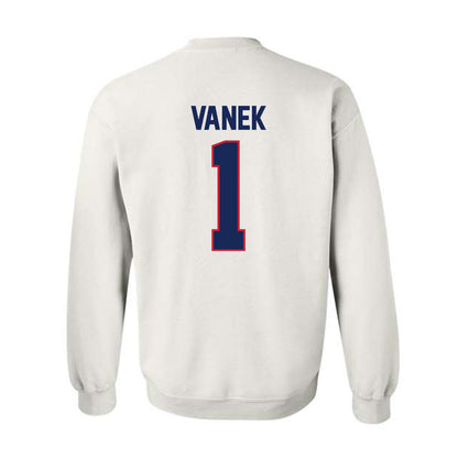 Arizona - NCAA Women's Volleyball : Sydnie Vanek - Classic Shersey Crewneck Sweatshirt