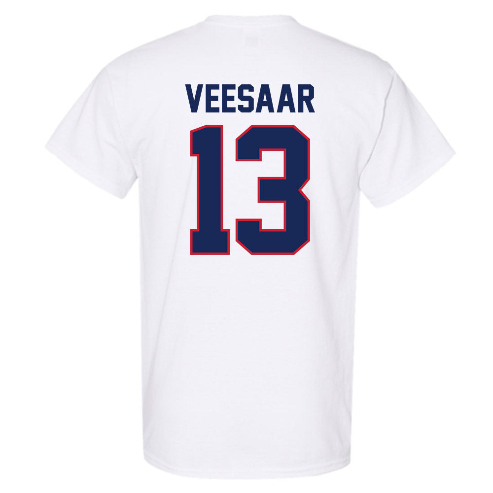 Arizona - NCAA Men's Basketball : Henri Veesaar - T-Shirt Classic Shersey