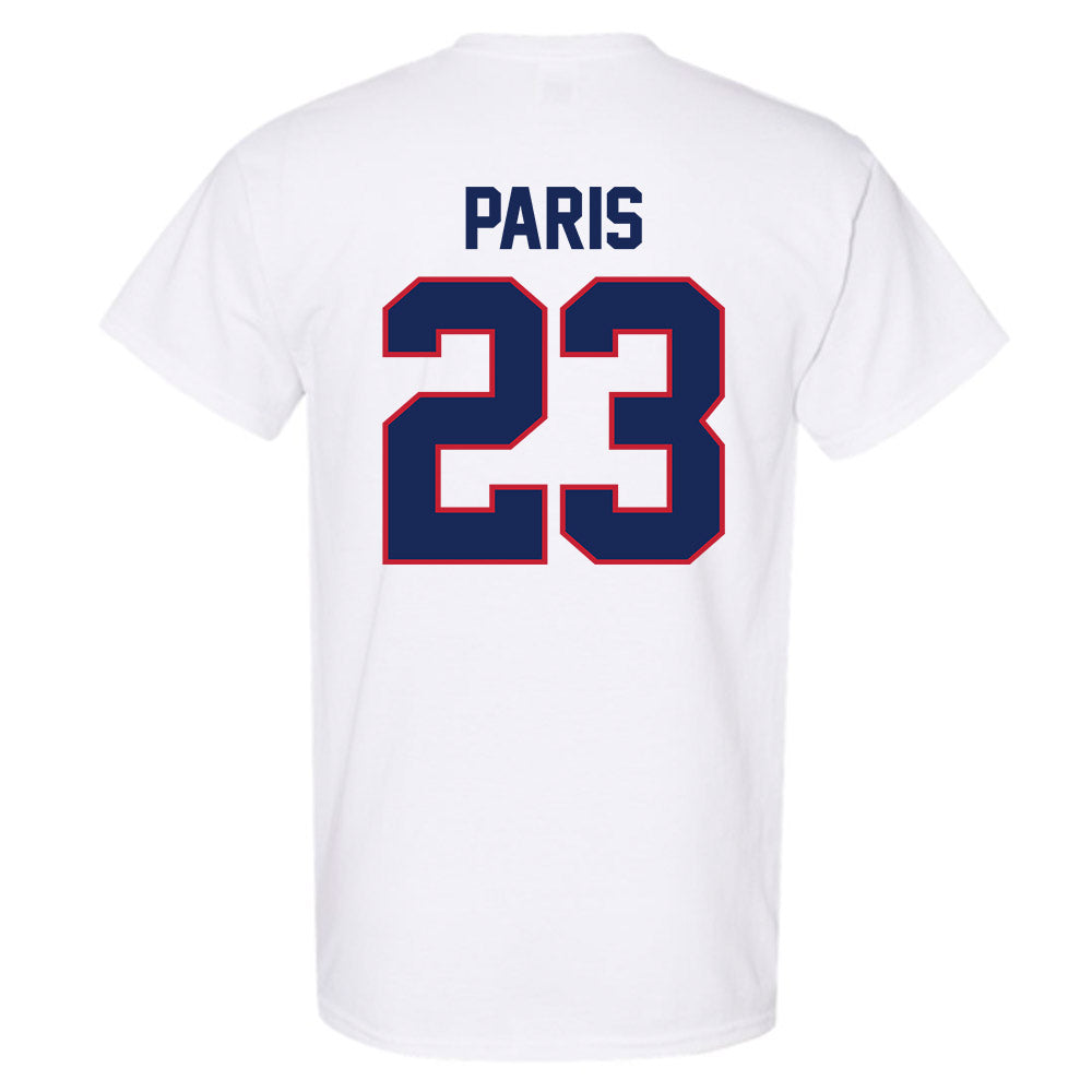 Arizona - NCAA Women's Basketball : Paulina Paris - Classic Shersey T-Shirt