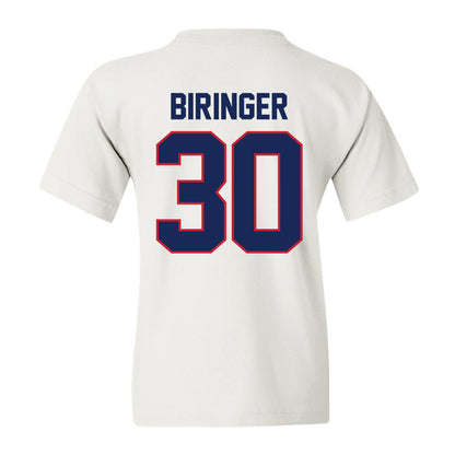 Arizona - NCAA Softball : Blaise Biringer - Youth T-Shirt Classic Shersey