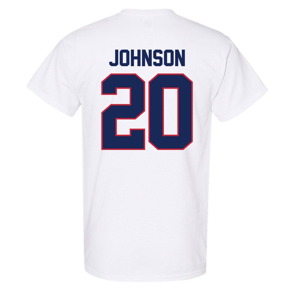 Arizona - NCAA Football : Brandon Johnson - Classic Shersey T-Shirt-1