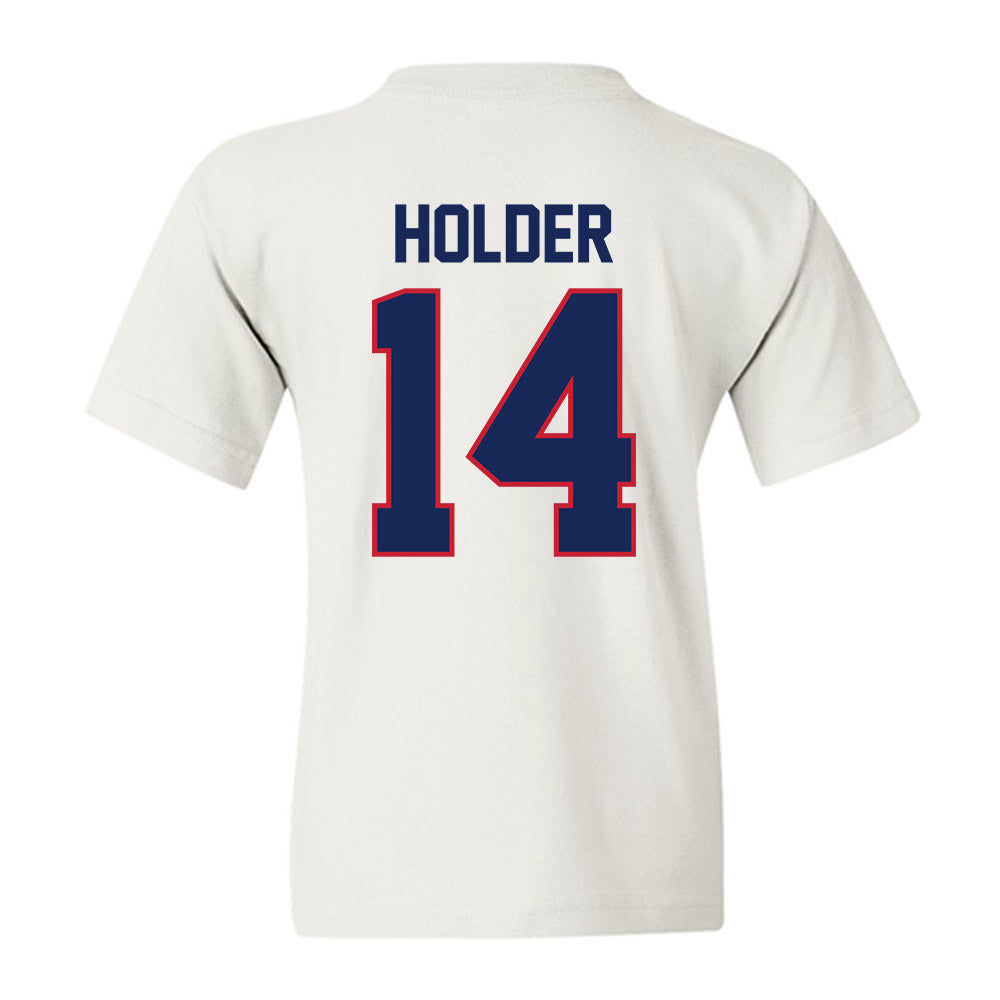 Arizona - NCAA Softball : Rylie Holder - Classic Shersey Youth T-Shirt-1
