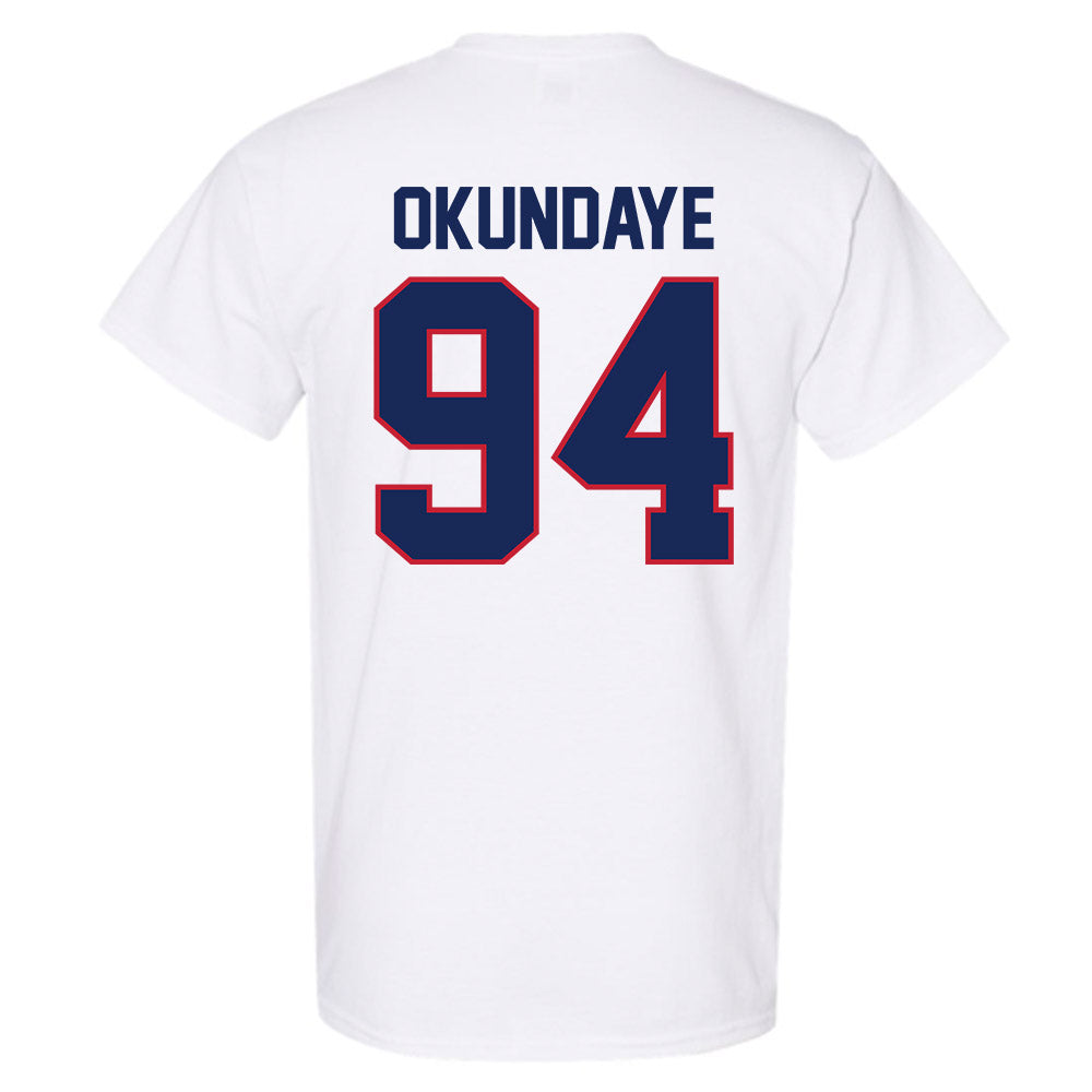 Arizona - NCAA Football : Eduwa Okundaye - Classic Shersey T-Shirt-1