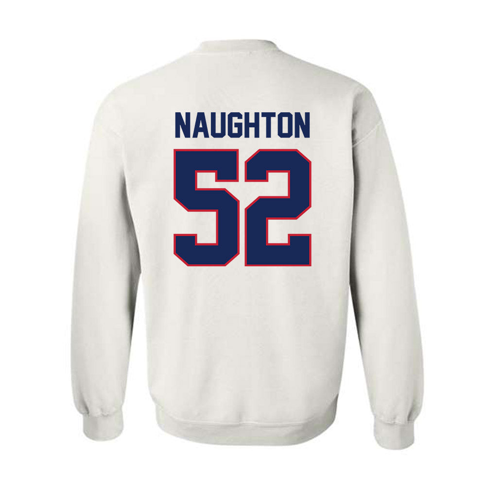 Arizona - NCAA Football : Trey Naughton - Classic Shersey Crewneck Sweatshirt