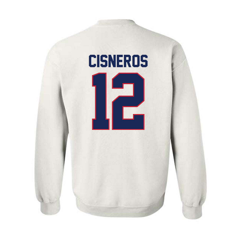 Arizona - NCAA Women's Volleyball : Carlie Cisneros - Classic Shersey Crewneck Sweatshirt