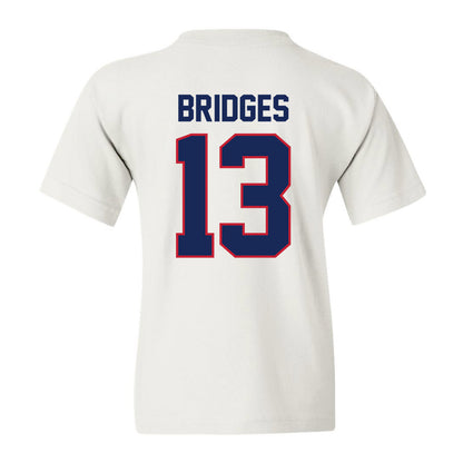 Arizona - NCAA Women's Volleyball : Adrianna Bridges - Classic Shersey Youth T-Shirt