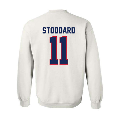 Arizona - NCAA Softball : Miranda Stoddard - Classic Shersey Crewneck Sweatshirt