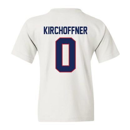 Arizona - NCAA Women's Soccer : Kayla Kirchoffner - Classic Shersey Youth T-Shirt
