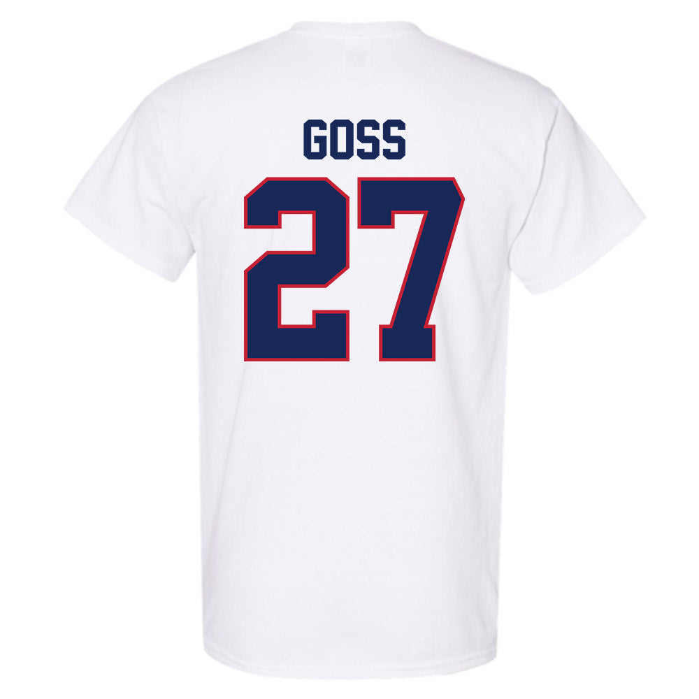 Arizona - NCAA Football : Owen Goss - Classic Shersey T-Shirt