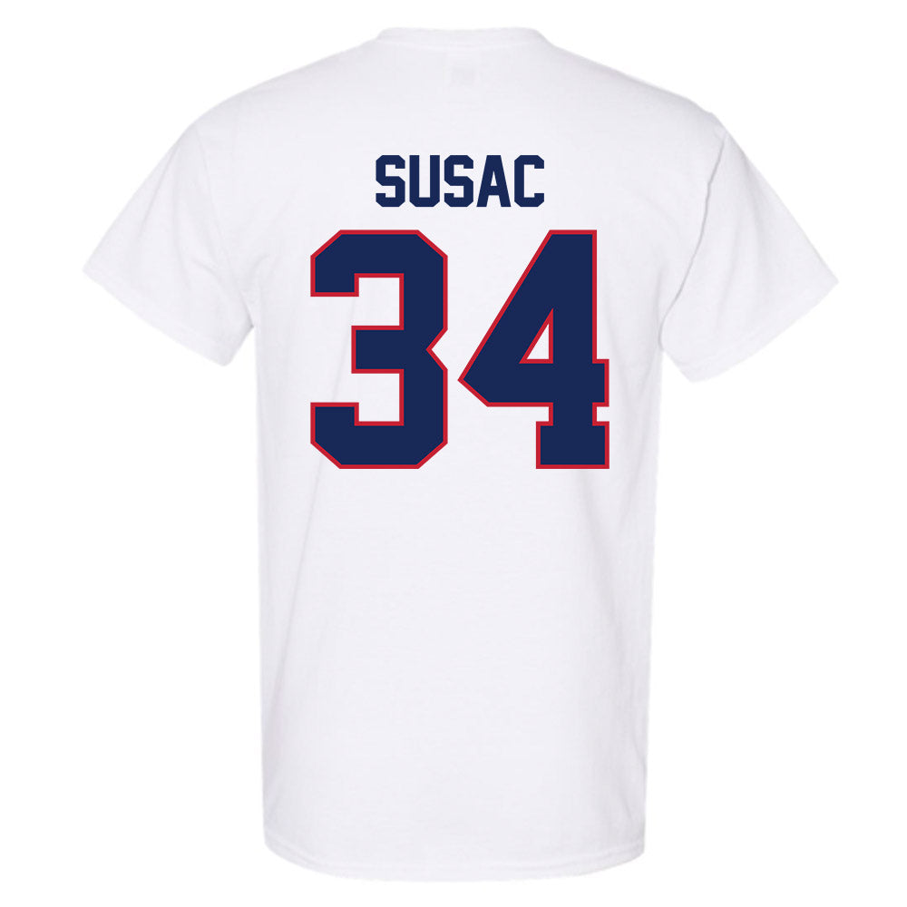 Arizona - NCAA Baseball : Anthony Susac -  T-Shirt Classic Shersey