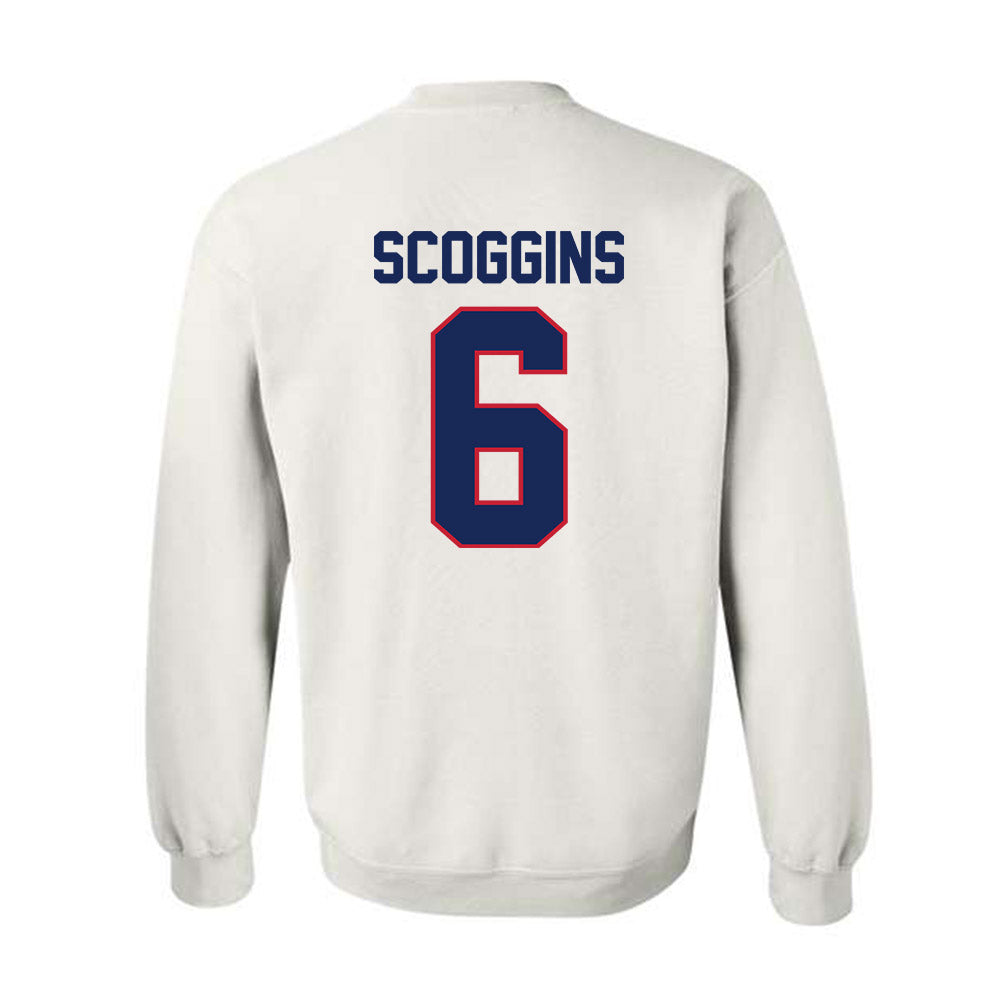 Arizona - NCAA Women's Volleyball : Avery Scoggins - Classic Shersey Crewneck Sweatshirt