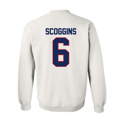 Arizona - NCAA Women's Volleyball : Avery Scoggins - Classic Shersey Crewneck Sweatshirt