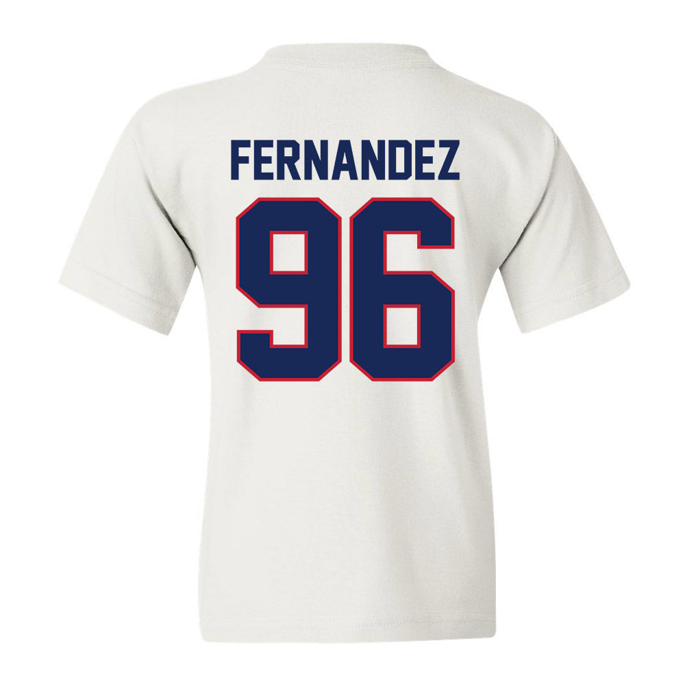 Arizona - NCAA Football : Nicholas Fernandez -  Youth T-Shirt Classic Shersey