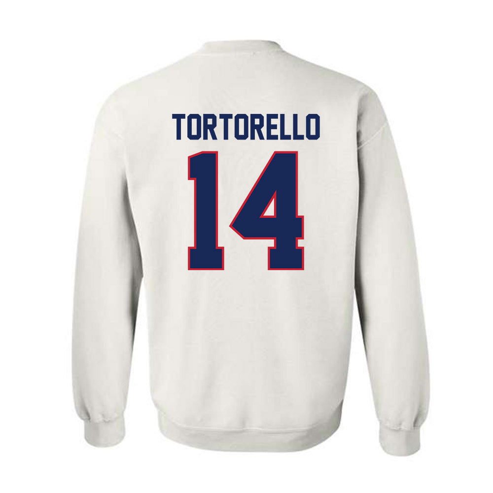 Arizona - NCAA Women's Volleyball : Ava Tortorello - Classic Shersey Crewneck Sweatshirt