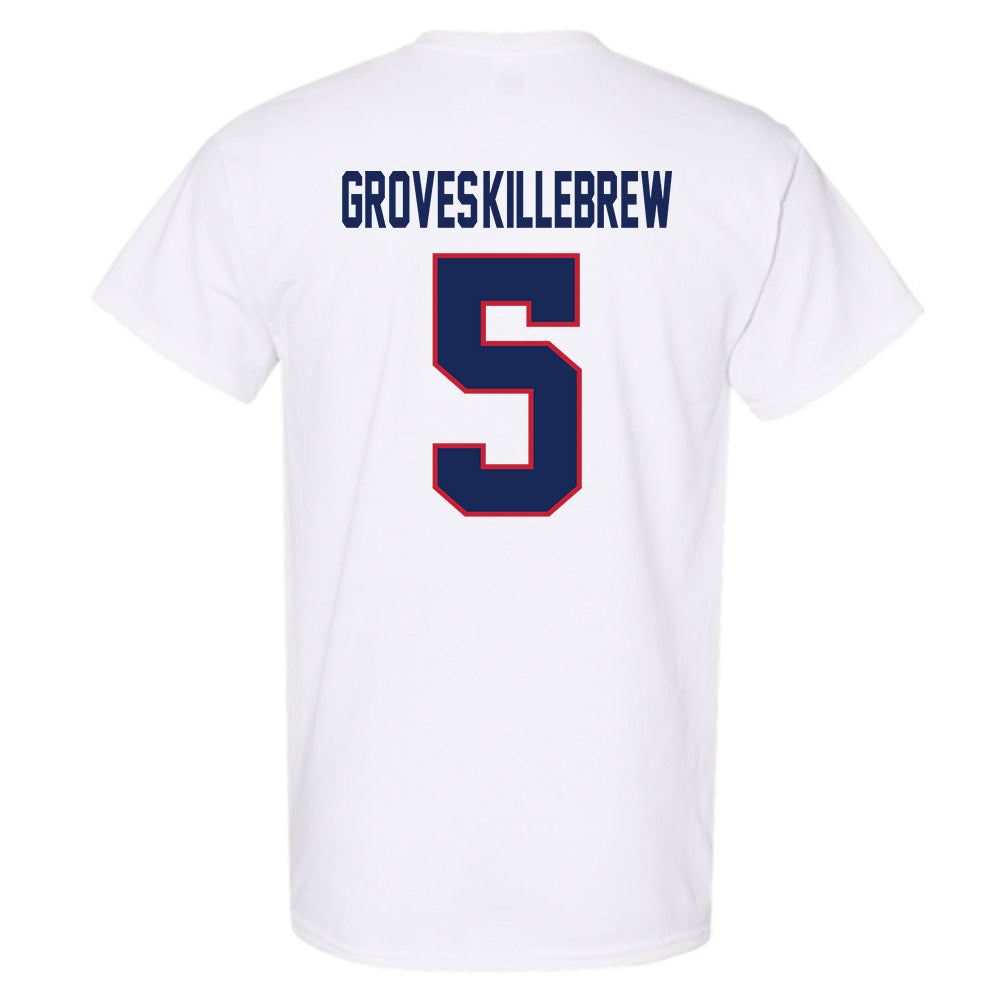 Arizona - NCAA Football : Marquis Groves-Killebrew - Classic Shersey T-Shirt-1