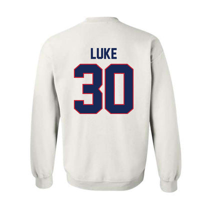 Arizona - NCAA Football : Kayden Luke - Classic Shersey Crewneck Sweatshirt-1