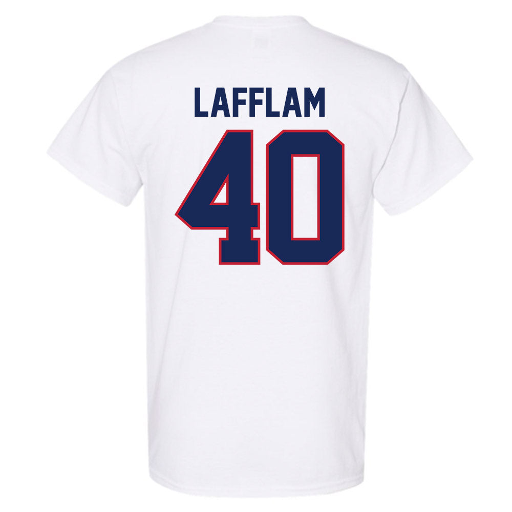 Arizona - NCAA Baseball : Jack Lafflam - Classic Shersey T-Shirt-1