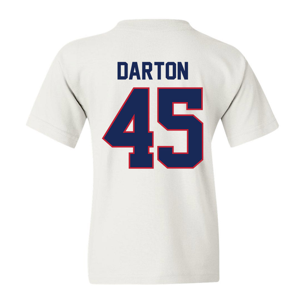 Arizona - NCAA Football : Kevon Darton - Classic Shersey Youth T-Shirt