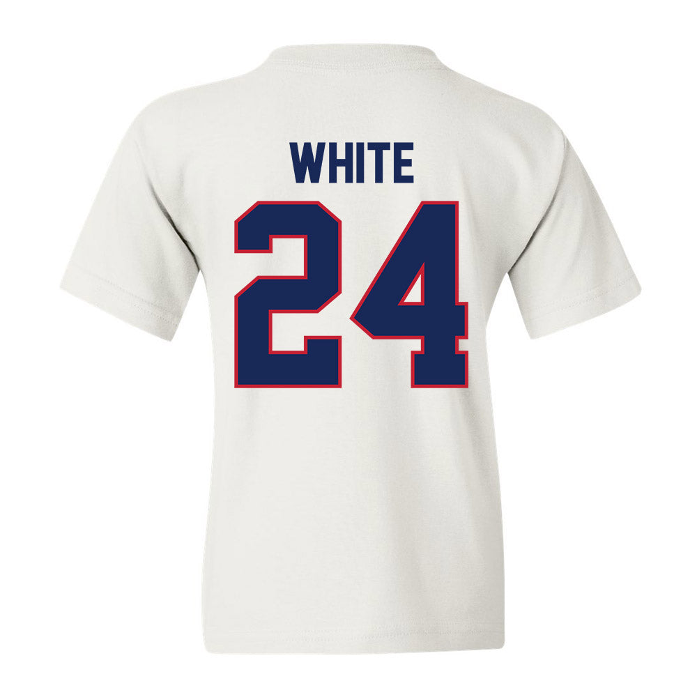 Arizona - NCAA Baseball : Mason White -  Youth T-Shirt Classic Shersey