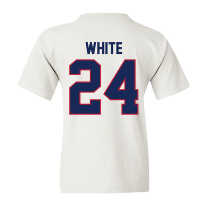 Arizona - NCAA Baseball : Mason White -  Youth T-Shirt Classic Shersey