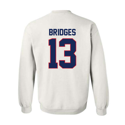 Arizona - NCAA Women's Volleyball : Adrianna Bridges - Classic Shersey Crewneck Sweatshirt