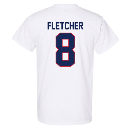 Arizona - NCAA Women's Soccer : Kennedy Fletcher - Classic Shersey T-Shirt