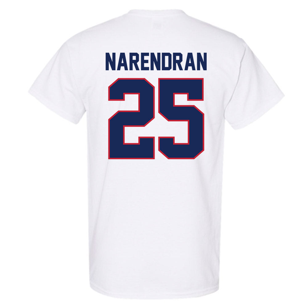 Arizona - NCAA Women's Tennis : Tanvi Narendran - Classic Shersey T-Shirt-1