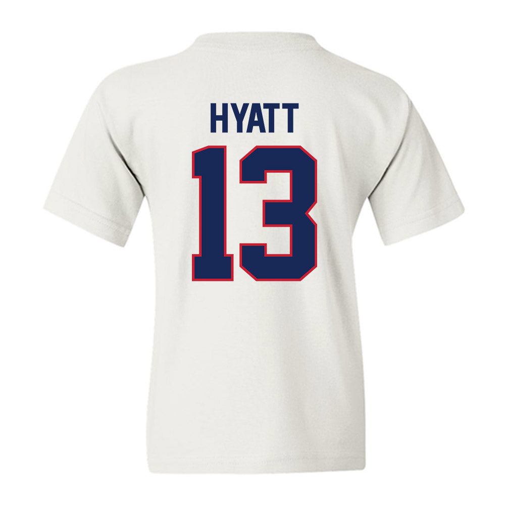 Arizona - NCAA Football : Devin Hyatt - Classic Shersey Youth T-Shirt-1