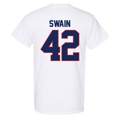  - NCAA Softball : Saya Swain - Classic Shersey T-Shirt-1