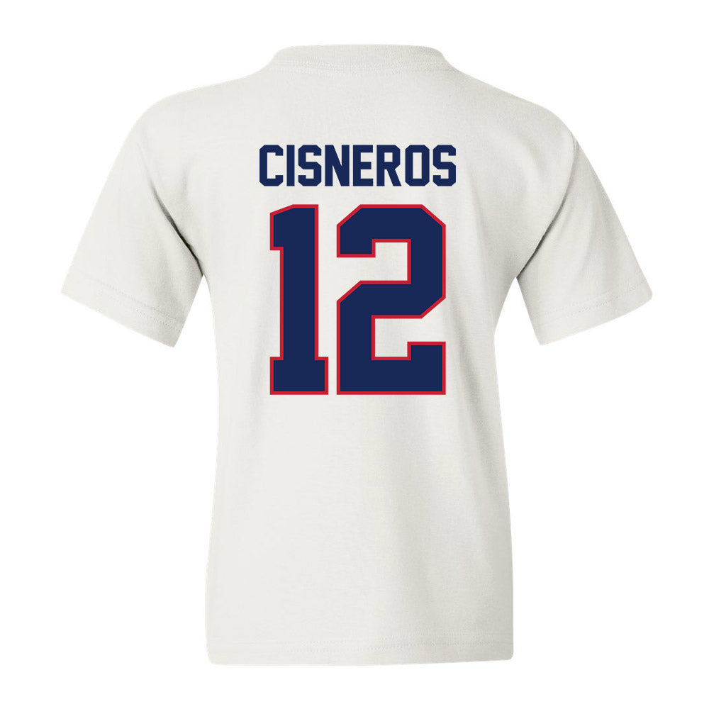 Arizona - NCAA Women's Volleyball : Carlie Cisneros - Classic Shersey Youth T-Shirt