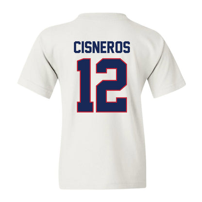 Arizona - NCAA Women's Volleyball : Carlie Cisneros - Classic Shersey Youth T-Shirt