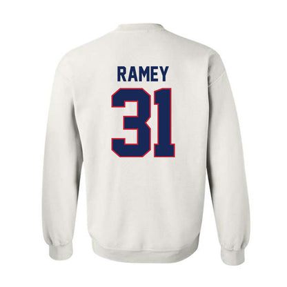 Arizona - NCAA Women's Soccer : Olivia Ramey - Classic Shersey Crewneck Sweatshirt