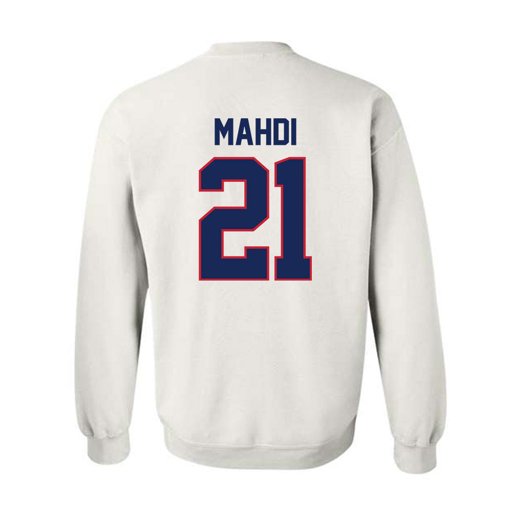 Arizona - NCAA Football : Ismail Mahdi - Classic Shersey Crewneck Sweatshirt-1